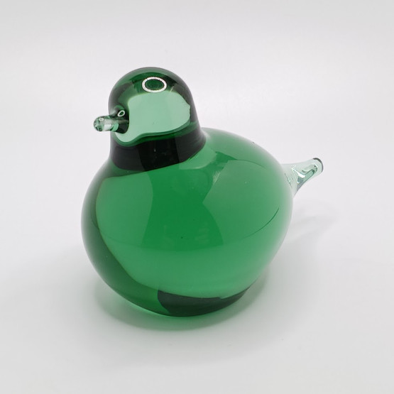 Lasilintu, Pulmu, sign. Oiva Toikka, Sotilaskoti