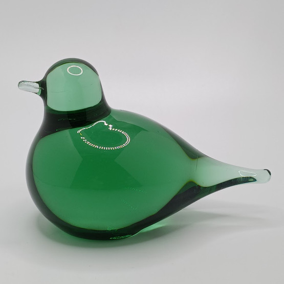 Lasilintu, Pulmu, sign. Oiva Toikka, Sotilaskoti