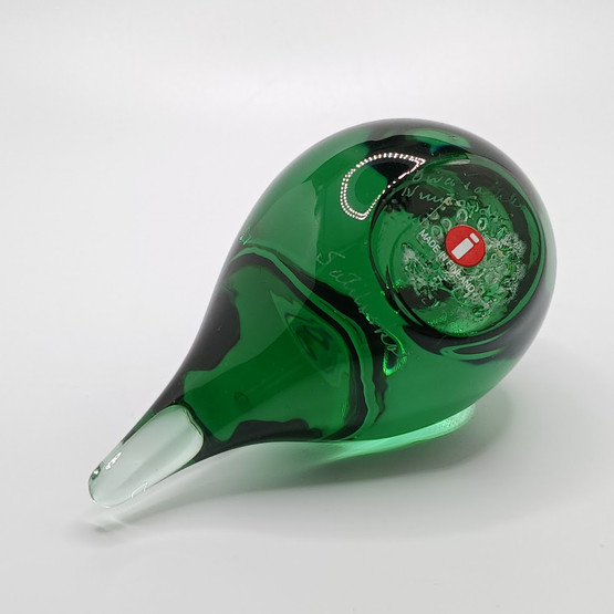 Lasilintu, Pulmu, sign. Oiva Toikka, Sotilaskoti