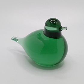 Lasilintu, Pulmu, sign. Oiva Toikka, Sotilaskoti