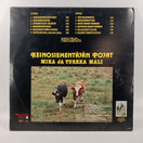 LP-Levy, Keinosiementäjän pojat, Mika ja Turkka Mali