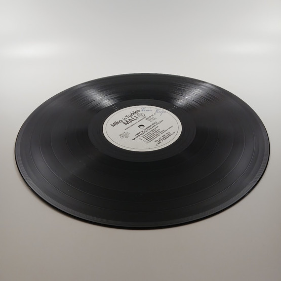 LP-Levy, Keinosiementäjän pojat, Mika ja Turkka Mali