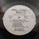 LP-Levy, Keinosiementäjän pojat, Mika ja Turkka Mali