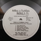 LP-Levy, Keinosiementäjän pojat, Mika ja Turkka Mali