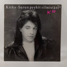 LP-Levy, Kirka, Surun pyyhit silmistäni