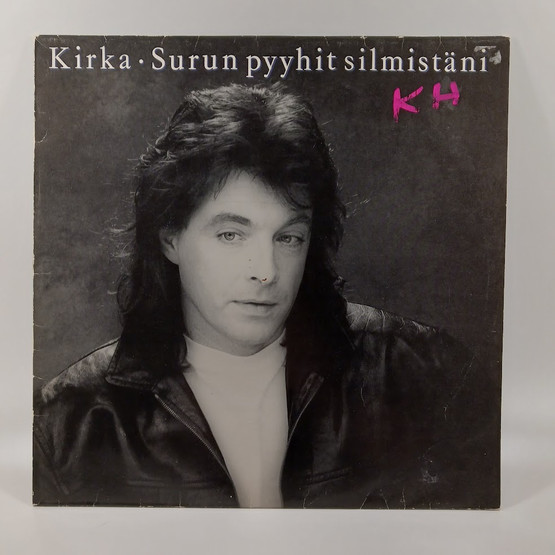 LP-Levy, Kirka, Surun pyyhit silmistäni