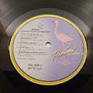 LP-Levy, Kirka, Surun pyyhit silmistäni