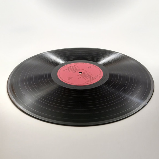 LP-Levy, Kyllä pikkuinen tyttökin...