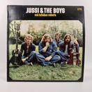 LP-Levy, Mä Tahdon Rokata, Jussi & The Boys