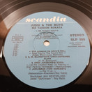 LP-Levy, Mä Tahdon Rokata, Jussi & The Boys