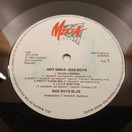 LP-Levy, Hot girls, bad boys, Bad Boys Blue