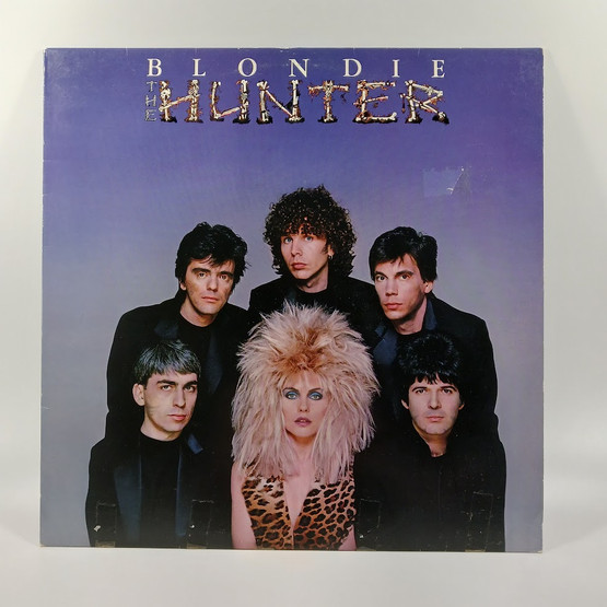 LP-Levy, The Hunter, Blondie