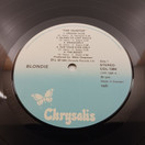 LP-Levy, The Hunter, Blondie