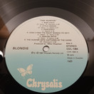 LP-Levy, The Hunter, Blondie