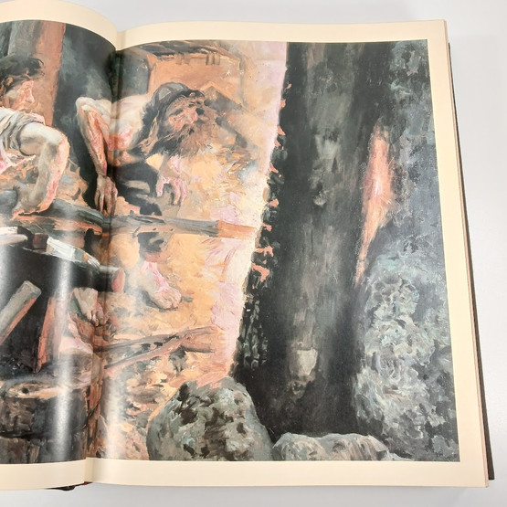 Kirja, Juhlakalevala ja Akseli Gallen-Kallelan Kalevalataide