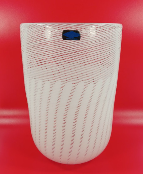 Maljakko, sign. Heikki Orvola, Nuutajärvi Notsjö