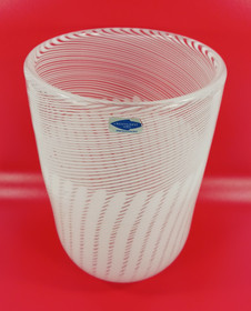 Maljakko, sign. Heikki Orvola, Nuutajärvi Notsjö