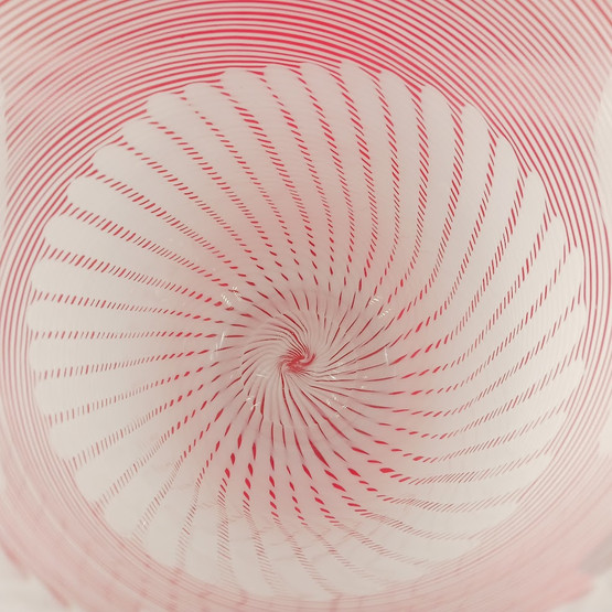 Maljakko, sign. Heikki Orvola, Nuutajärvi Notsjö