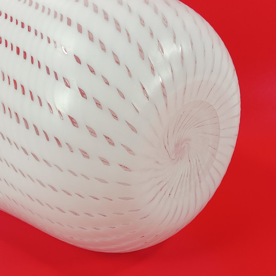 Maljakko, sign. Heikki Orvola, Nuutajärvi Notsjö