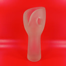 Taidelasi, Hiidennyrkki, sign. Timo Sarpaneva