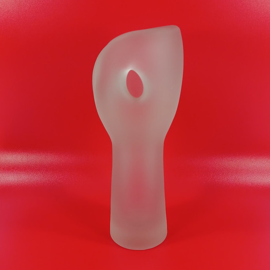 Taidelasi, Hiidennyrkki, sign. Timo Sarpaneva