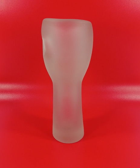 Taidelasi, Hiidennyrkki, sign. Timo Sarpaneva