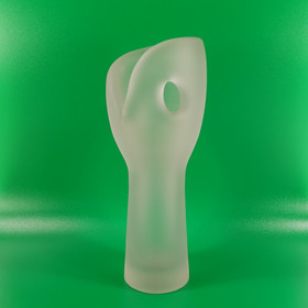 Taidelasi, Hiidennyrkki, sign. Timo Sarpaneva