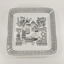 Vati, Emilia, Arabia, design Raija Uosikkinen