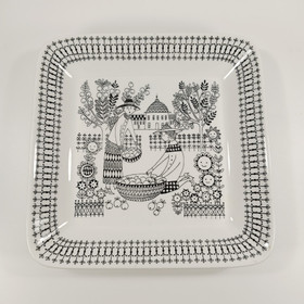 Vati, Emilia, Arabia, design Raija Uosikkinen