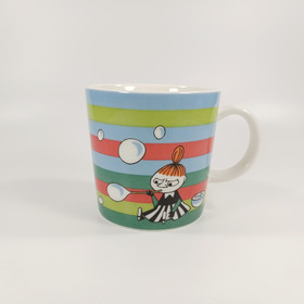 Muumimuki, Saippuakuplia, Arabia