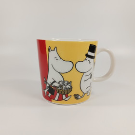 Muumimuki, Perhe, Arabia