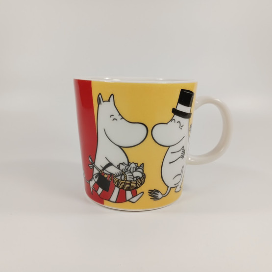 Muumimuki, Perhe, Arabia