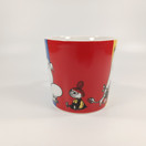 Muumimuki, Perhe, Arabia