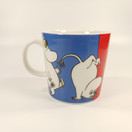 Muumimuki, Perhe, Arabia