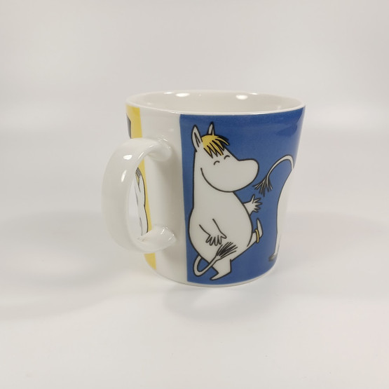 Muumimuki, Perhe, Arabia