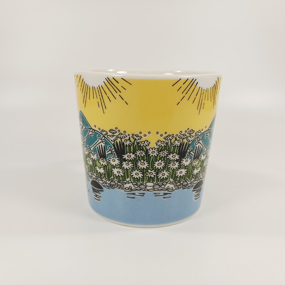 Muumimuki, Hetki rannalla, Arabia