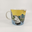 Muumimuki, Hetki rannalla, Arabia