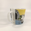 Muumimuki, Hetki rannalla, Arabia