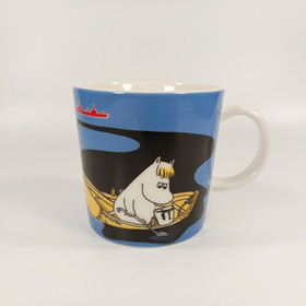 Muumimuki, Rannikkomme, Arabia