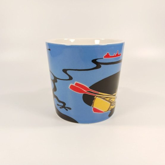 Muumimuki, Rannikkomme, Arabia