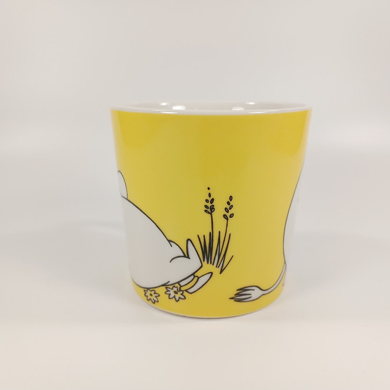 Muumimuki, Niiskuneiti ja aarrearkku, Arabia