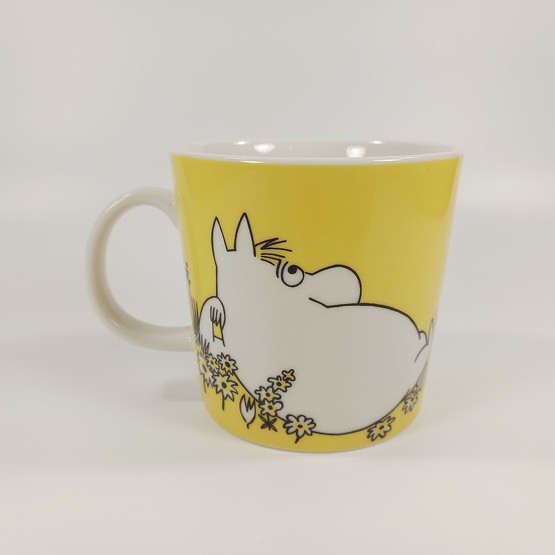 Muumimuki, Niiskuneiti ja aarrearkku, Arabia