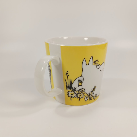 Muumimuki, Niiskuneiti ja aarrearkku, Arabia