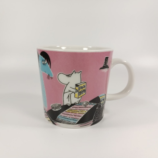 Muumimuki, Pidä ruotsi siistinä, Arabia