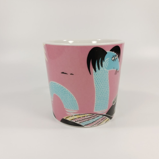 Muumimuki, Pidä ruotsi siistinä, Arabia