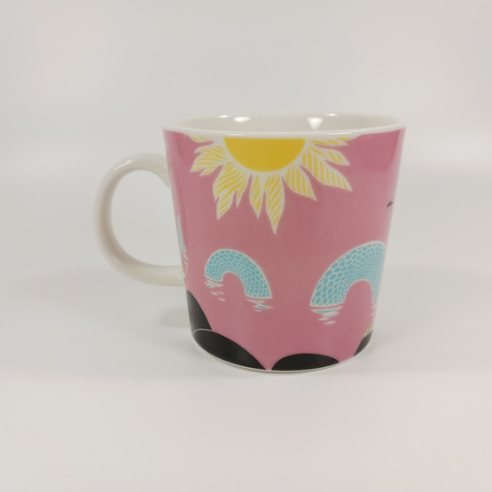 Muumimuki, Pidä ruotsi siistinä, Arabia