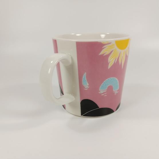 Muumimuki, Pidä ruotsi siistinä, Arabia