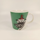 Muumimuki, Pikku myy liukumäessä, Arabia