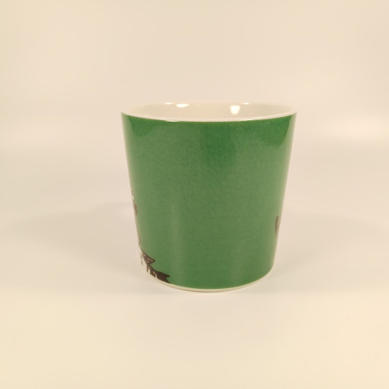 Muumimuki, Pikku myy liukumäessä, Arabia