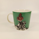 Muumimuki, Pikku myy liukumäessä, Arabia